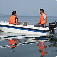 YAMABISI High Quality Marine Aluminum Alloy Outboard Motor 4 Stroke Gasoline 6HP 9.8HP 9.9HP 15HP 20HP 25HP Boat Engine