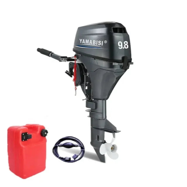 YAMABISI High Quality Marine Aluminum Alloy Outboard Motor 4 Stroke Gasoline 6HP 9.8HP 9.9HP 15HP 20HP 25HP Boat Engine
