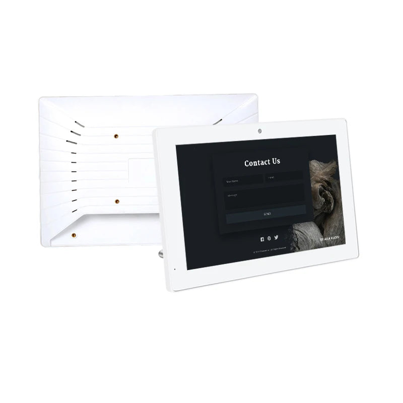 10.1-Inch IPS Touch Android Tablet Smart AD Player With 1280*800 Resolution and RK3128 Chip