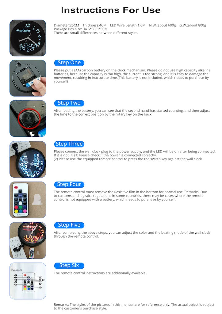 Altimeter Neon Sign LED Wall Clock Altitude Meter Tracking Pilot Air Plane Altitude Measurement Modern Wall Clock Watch Gag Gift