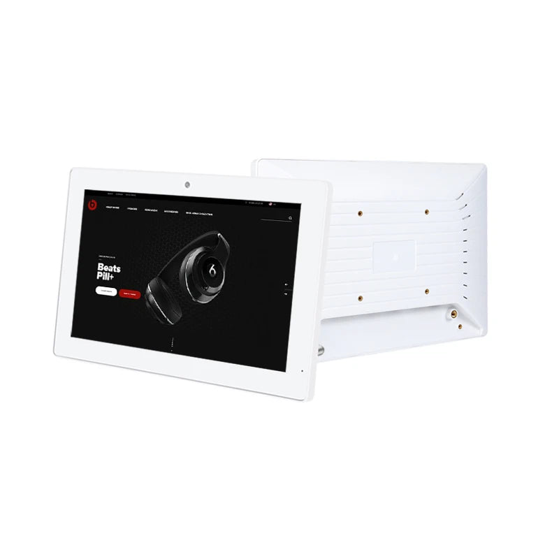 10.1-Inch IPS Touch Android Tablet Smart AD Player With 1280*800 Resolution and RK3128 Chip