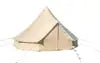 2019 Luxury Waterproof Customize Sibley Outdoor Yurt Tent 5m Glamping Canvas Bell Tent