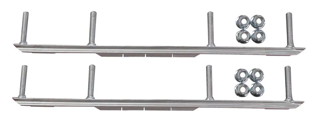 Liberty 7.5" Stud Boy Shaper Bar Carbides - Ski-Doo Pilot Skis (Pair)