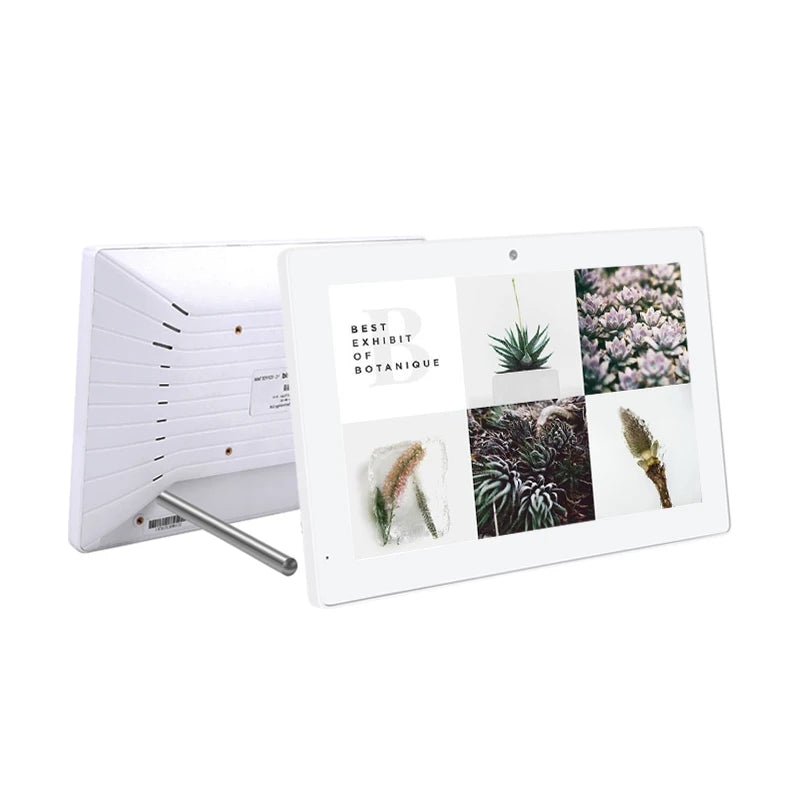 10.1-Inch IPS Touch Android Tablet Smart AD Player With 1280*800 Resolution and RK3128 Chip