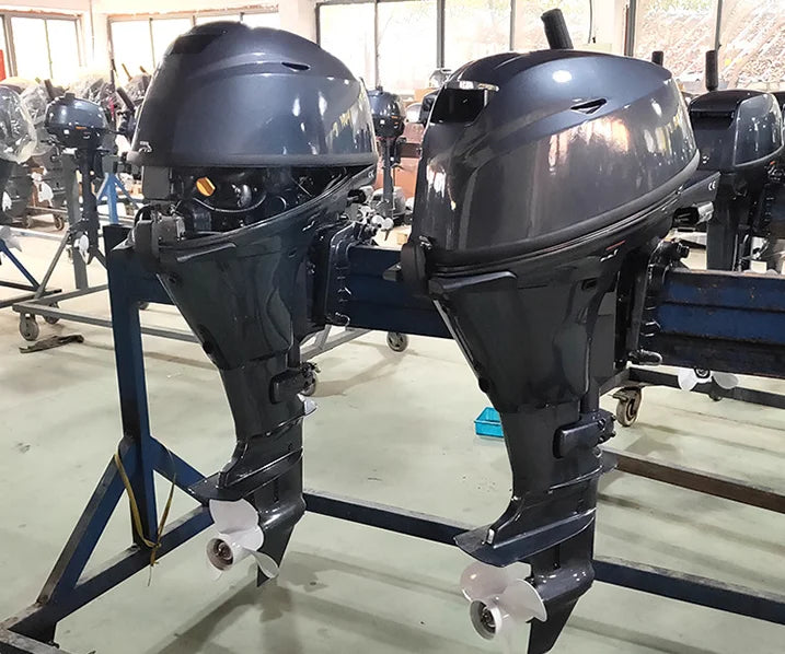 YAMABISI High Quality Marine Aluminum Alloy Outboard Motor 4 Stroke Gasoline 6HP 9.8HP 9.9HP 15HP 20HP 25HP Boat Engine
