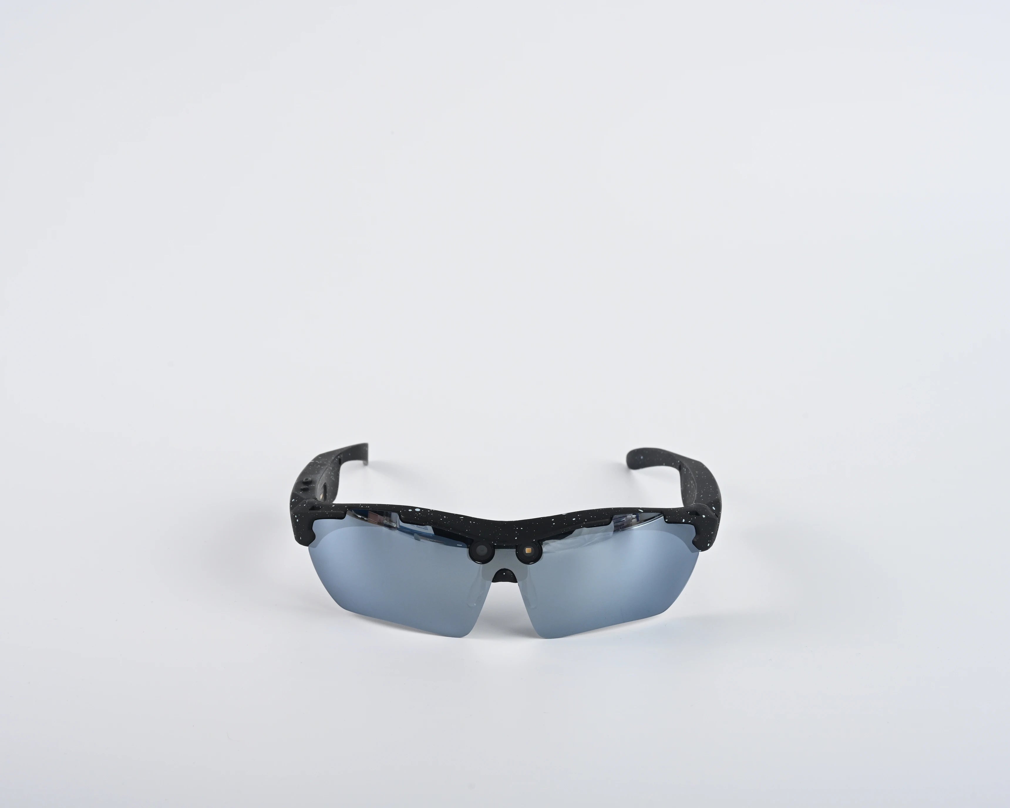 New Sports Smart Glasses 8MP HD Camera 4K Video IP68 Waterproof Real-Time Translation Music Playback Intelligent Interaction
