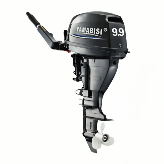 YAMABISI High Quality Marine Aluminum Alloy Outboard Motor 4 Stroke Gasoline 6HP 9.8HP 9.9HP 15HP 20HP 25HP Boat Engine