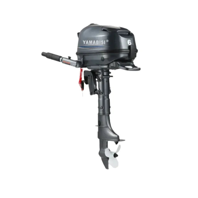 YAMABISI High Quality Marine Aluminum Alloy Outboard Motor 4 Stroke Gasoline 6HP 9.8HP 9.9HP 15HP 20HP 25HP Boat Engine