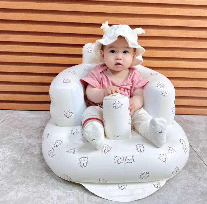 Inflatable Portable Baby Chair