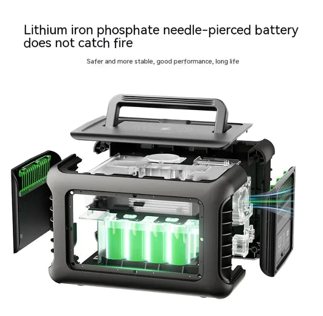 Power Station