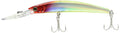 Yo-Zuri R1136-HCR Crystal Minnow Deep Diver Floating Lure Clown