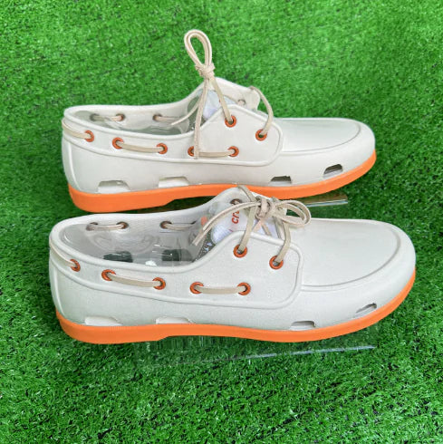 CROSS Crocs - Boat Shoes - Couples' Non-Slip Beach Footwear