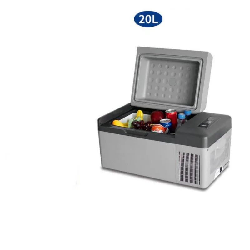 Home Fashion Personality Yacht, RV, Mini Refrigerator for Travel
