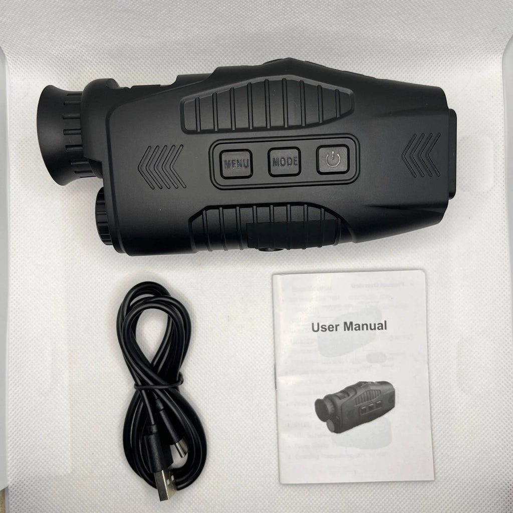DarkGuard 1080p High-Def Infrared Night Viewer