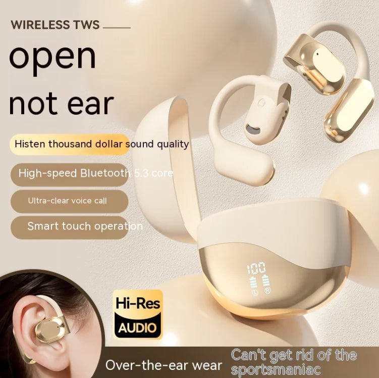 Wireless Audio Pro Bluetooth Headset