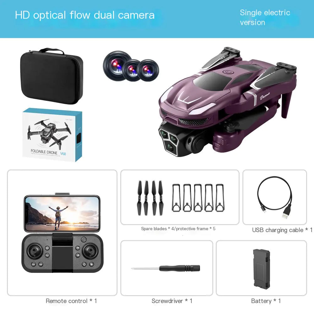 SkyHigh Quadcopter Drone