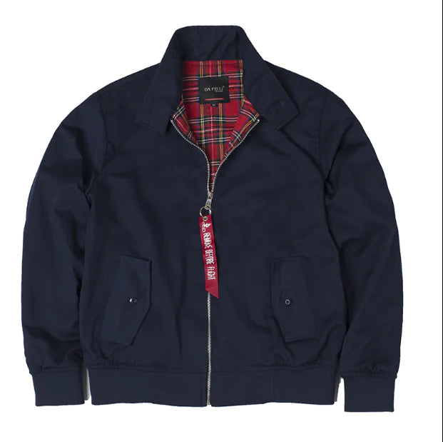 Outdoor Waterproof Tactical Pilot Jacket