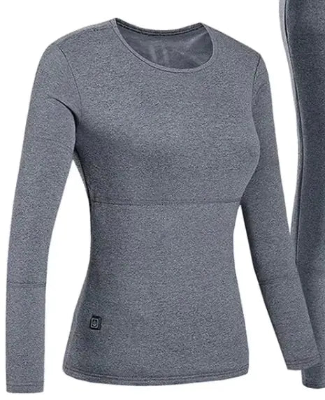 All-Season land-sea-sky Heated Suit