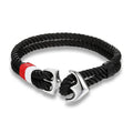 Anchor Paracord Bracelet high quality