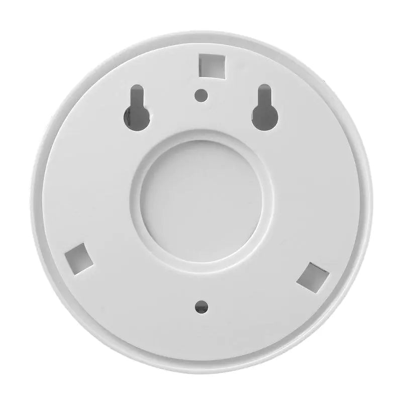 High-Tech Carbon Monoxide Detector with LCD Display