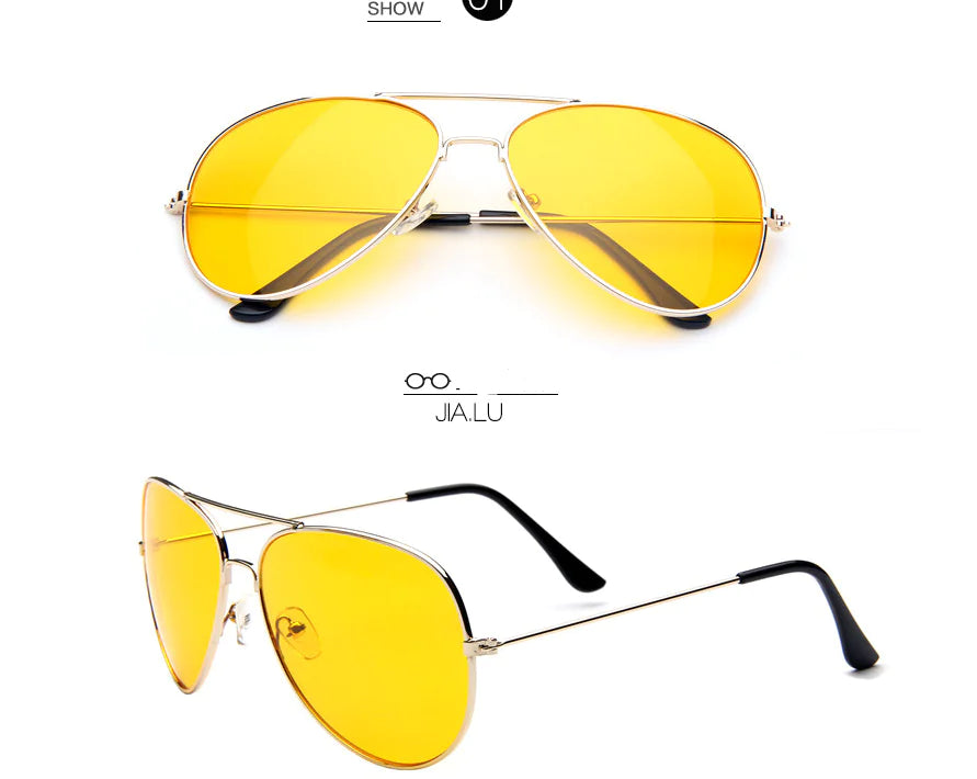 New Night Vision Sunglasses for Drivers