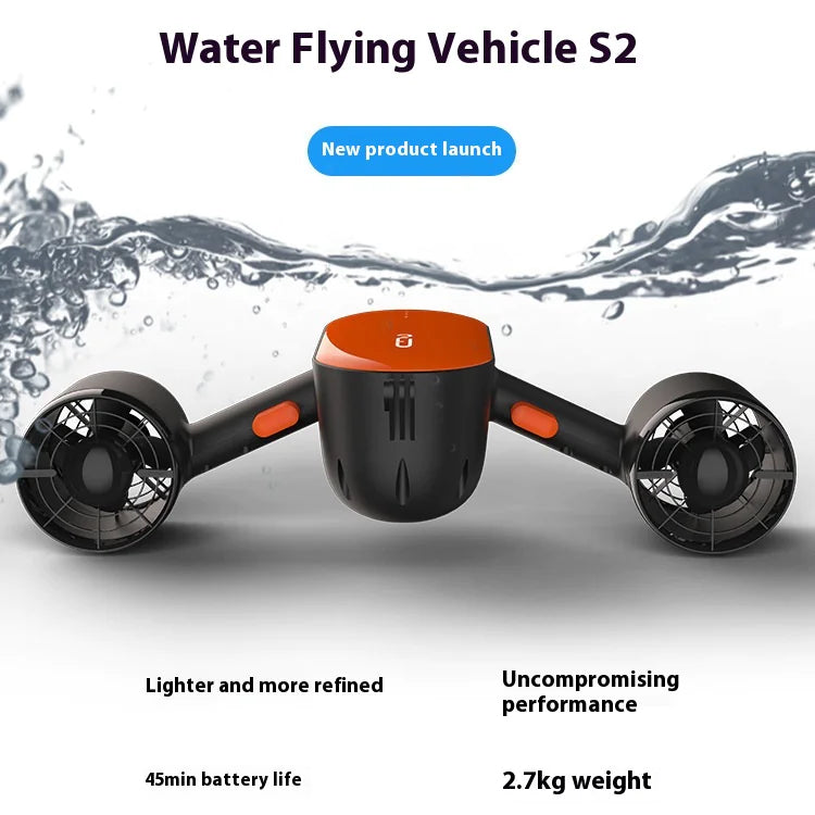 S2 Underwater Scooter
