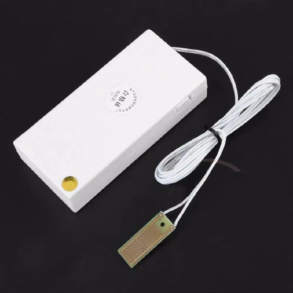 Solar Water Level and Leak Alarm Detector