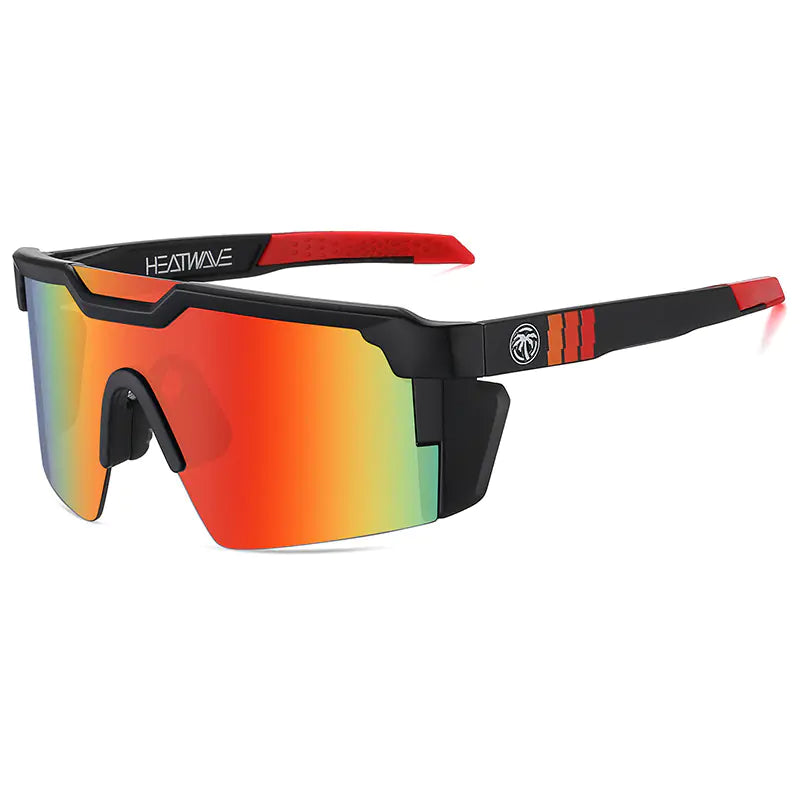 Heat Wave Pilot Sunglasses for Aviation, Marine Sports