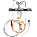 Hiorucet IPI Pilot Assembly 2090-012 Natural Gas for Heatilator Heat-N-Glo Quadra-Fire Outdoor Lifestyle and Majestic Fireplaces Parts Heatilator NDV4236I Pilot Assembly Igniter SRV2090-012.