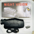 DarkGuard 1080p High-Def Infrared Night Viewer