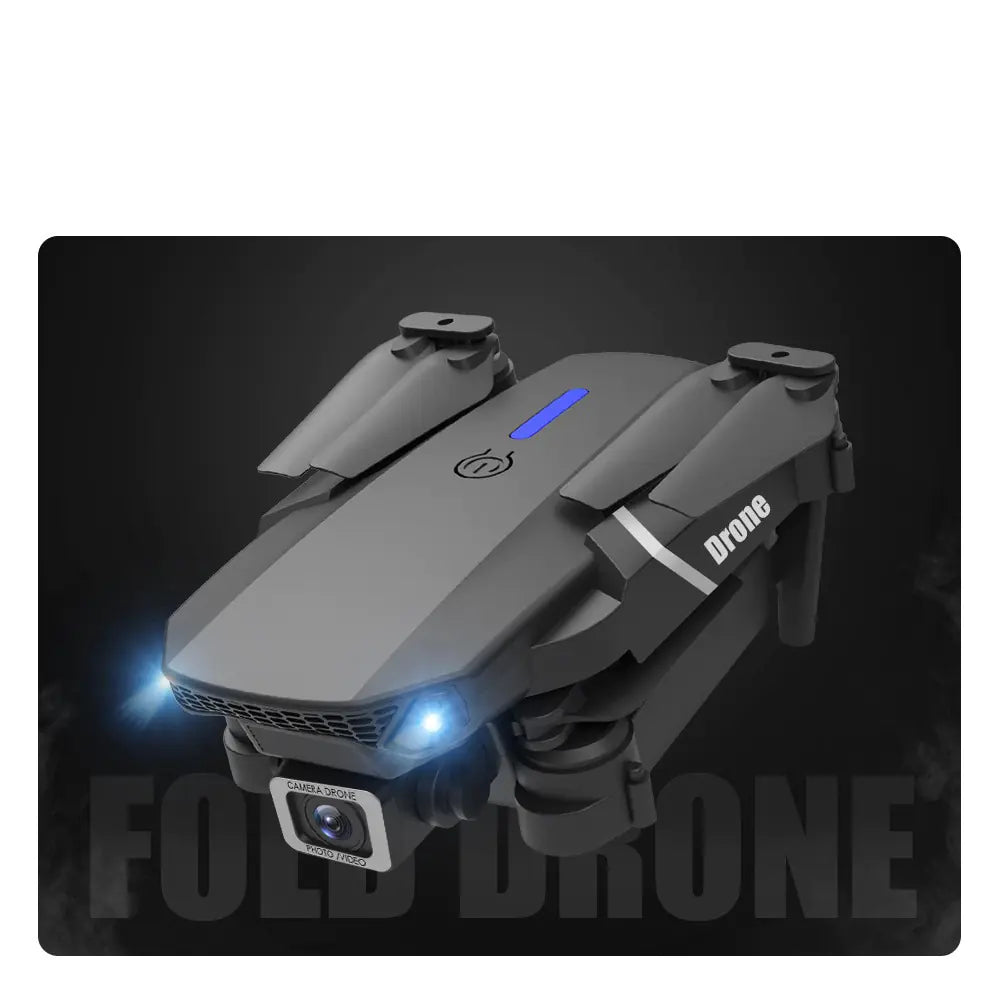4K Pixel Dual Camera Drone