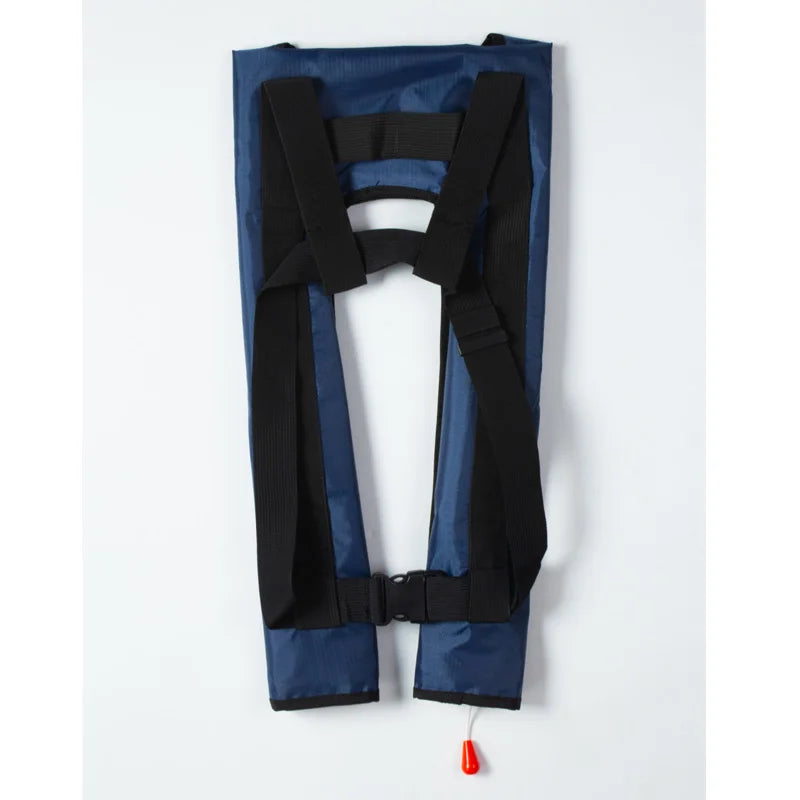Inflated Fishing Vest Adult Manual Auto Inflatable Life Jacket 150N PFD Adult Marine Vest Water Sport Raft Boating Accessories
