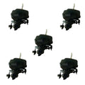 5pcs Boat Motor Coffee Stirrer, Novelty Coffee Mixer Home Use Drink Stirrer Best Gift For Boating Lovers Fathers Day Present ﻿