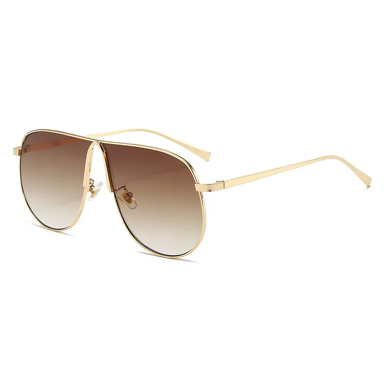 Classic Unisex Sggoart Fashion Pilot Sunglasses