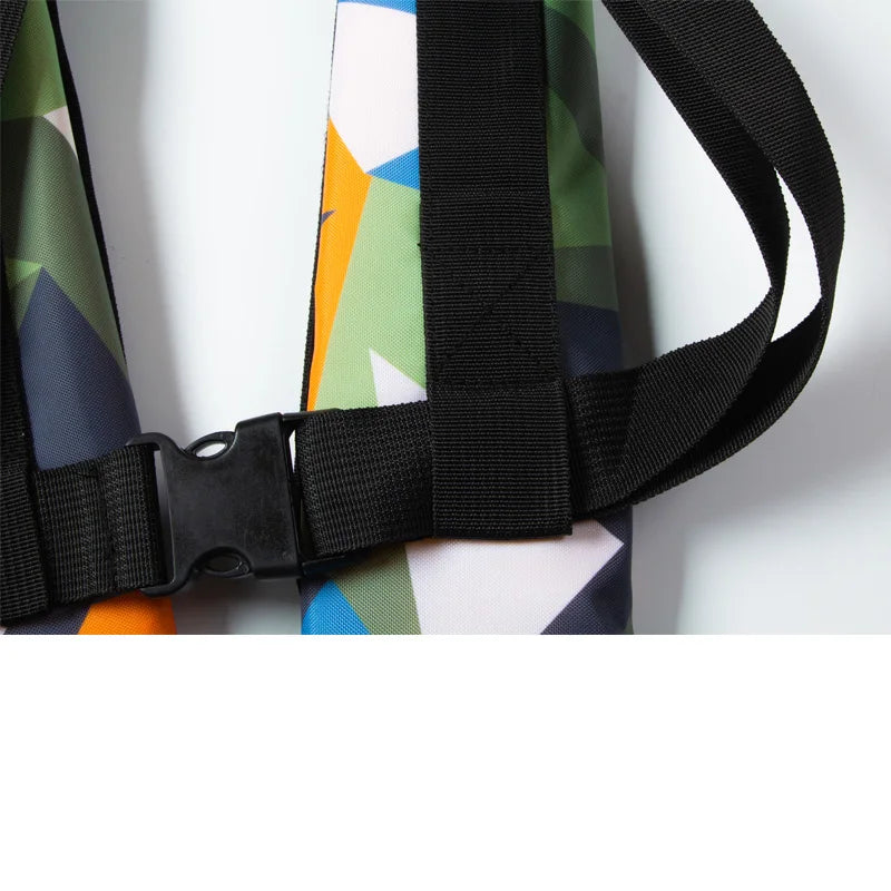 Inflated Fishing Vest Adult Manual Auto Inflatable Life Jacket 150N PFD Adult Marine Vest Water Sport Raft Boating Accessories