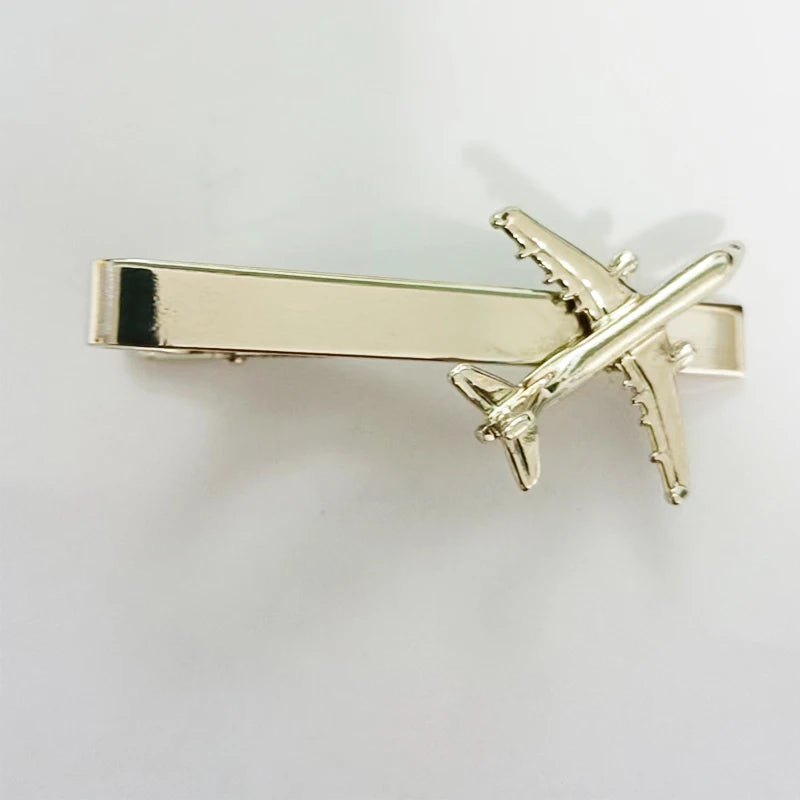 A220 A320 737 747 777 Clip Vintage Pilot Badges collar   Aviation Tie clip Best Airbus Small Gift for pilot aviatorairman