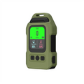 B84B-Carbon Monoxide Detector With Alarm Carbon Monoxide Sensor Portable Temp Humidity Meter Temp Humidity Meter For Home Indoor