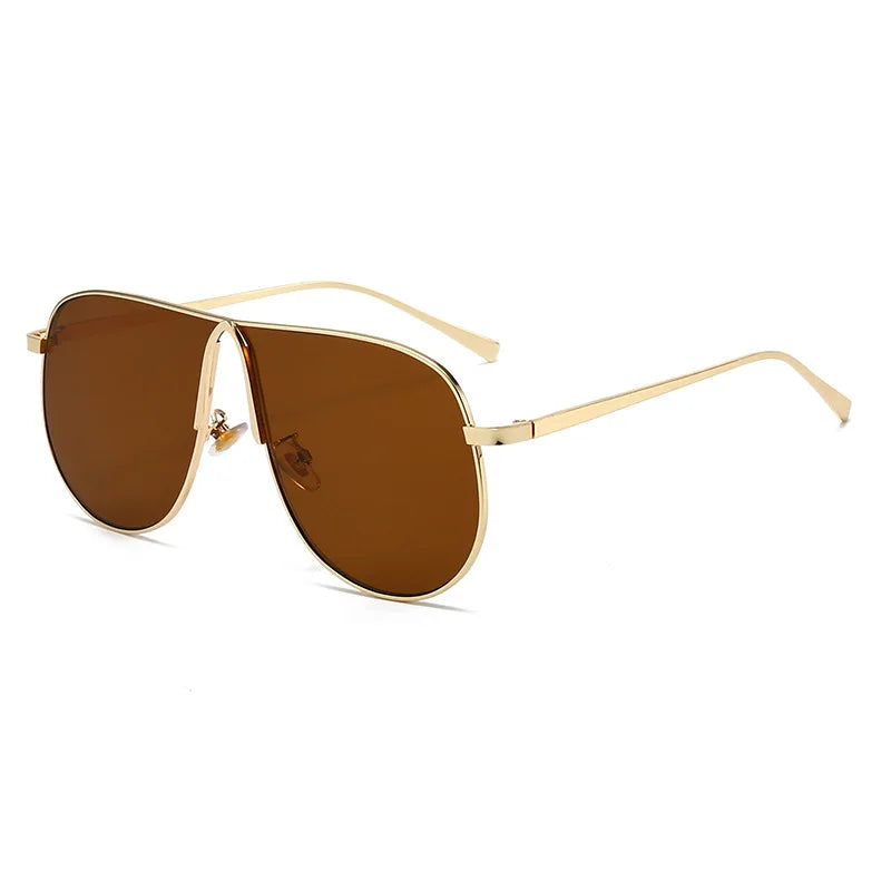 Classic Unisex Sggoart Fashion Pilot Sunglasses