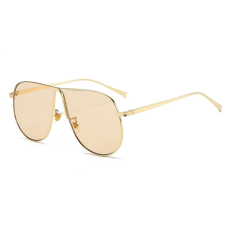 Classic Unisex Sggoart Fashion Pilot Sunglasses