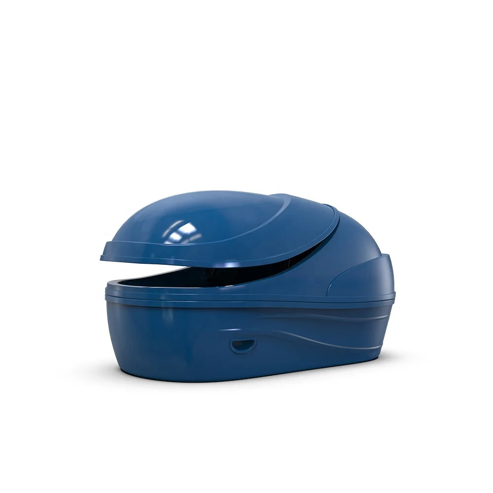 High Quality Float Pod Large-sized Float tank Without Yellowing or Foaming Sensory Deprivation tank Spa Center Massage for Relax