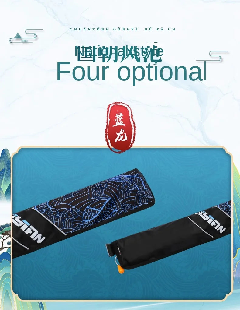 Fishing Life Jacket Adult Automatic Inflatable Portable Buoyancy Belt Professional Boat Fishing Equipment Car Lifebuoy Adult