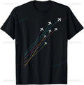 Pilot Commercial Passenger Airplanes Aeroplanes Airline Gift T-Shirt Print on Demand Mens Clothing Funny Shirt Ropa Hombre