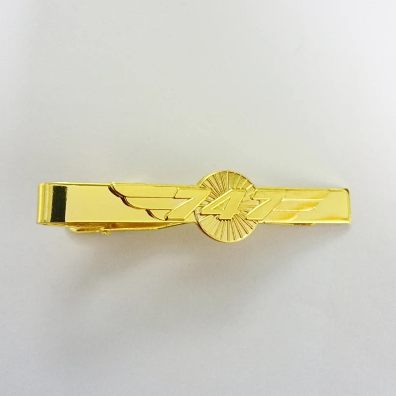 A220 A320 737 747 777 Clip Vintage Pilot Badges collar   Aviation Tie clip Best Airbus Small Gift for pilot aviatorairman