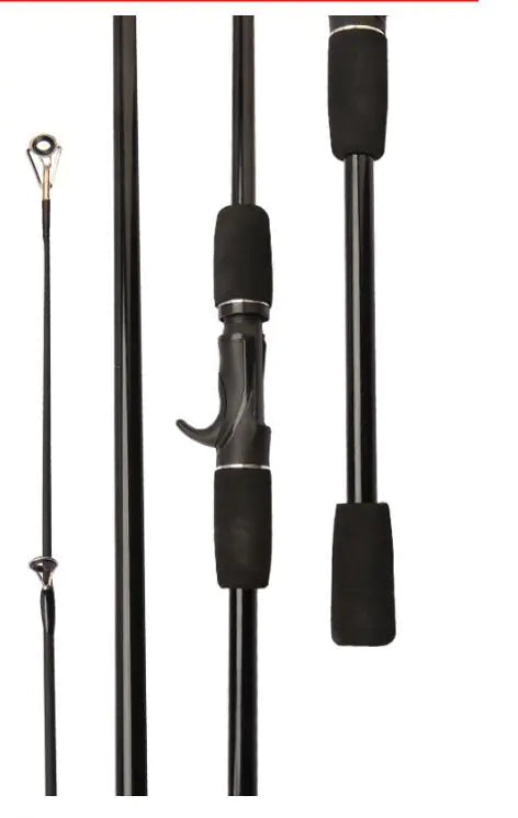 Universal Lure Fishing Rod for Sea Bass Fishing