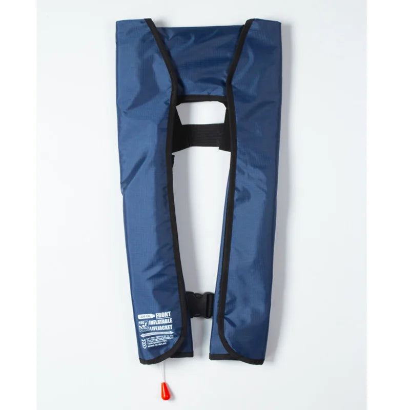 Inflated Fishing Vest Adult Manual Auto Inflatable Life Jacket 150N PFD Adult Marine Vest Water Sport Raft Boating Accessories