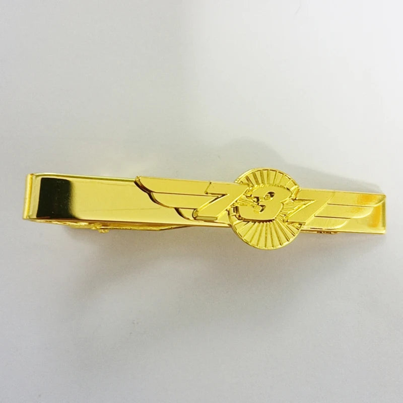 A220 A320 737 747 777 Clip Vintage Pilot Badges collar   Aviation Tie clip Best Airbus Small Gift for pilot aviatorairman