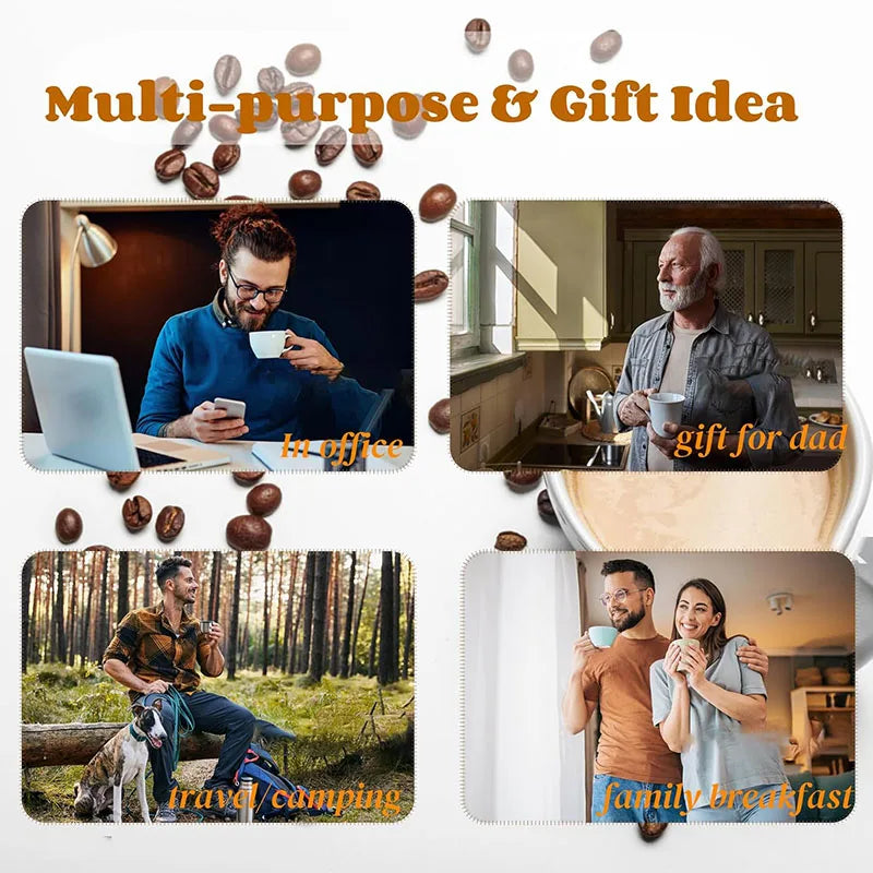 5pcs Boat Motor Coffee Stirrer, Novelty Coffee Mixer Home Use Drink Stirrer Best Gift For Boating Lovers Fathers Day Present ﻿
