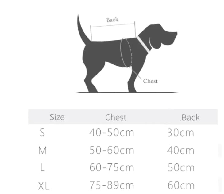 Cozy Canine Thermal Vest