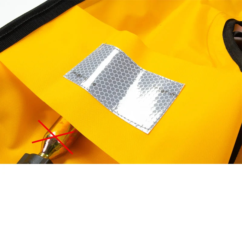 Inflated Fishing Vest Adult Manual Auto Inflatable Life Jacket 150N PFD Adult Marine Vest Water Sport Raft Boating Accessories