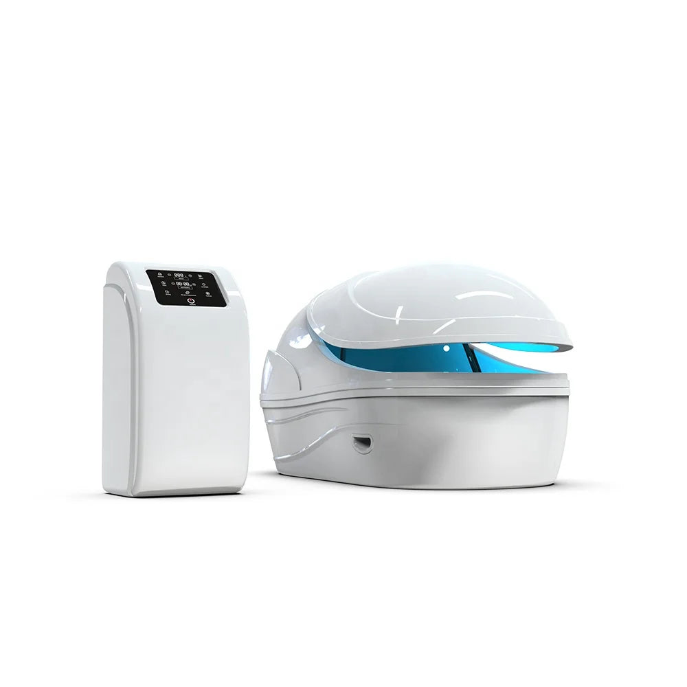 High Quality Float Pod Large-sized Float tank Without Yellowing or Foaming Sensory Deprivation tank Spa Center Massage for Relax